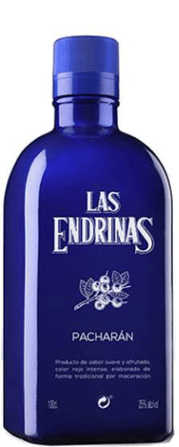 Las Endrinas Pacharán 1 Litro