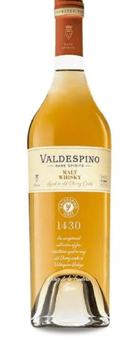 Valdespino Rare Spirits Malt Whisky