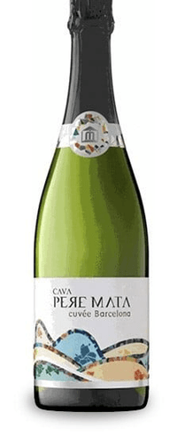 Pere Mata Cuvee Barcelona 2016