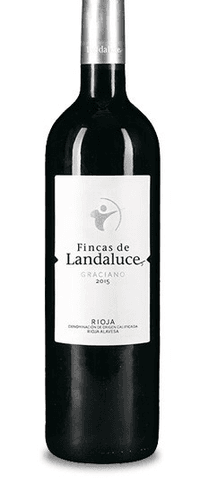 Fincas de Landaluce Graciano 2019
