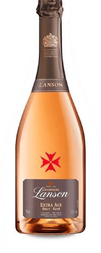 Lanson Extra Age Brut Rosé