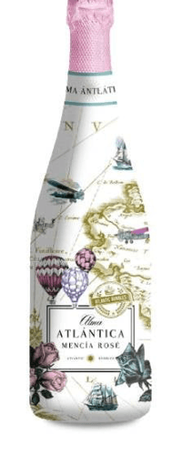 Alma Atlántica Mencía Rosé