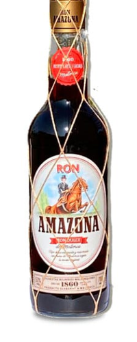 Ron Amazona Dulce 70 cl.