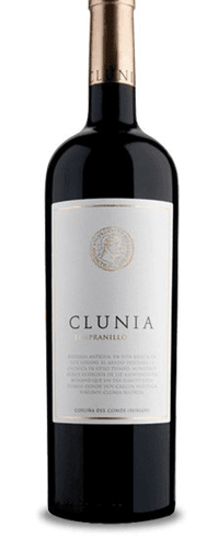 Clunia Tempranillo 2016
