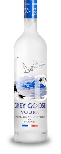 Grey Goose Vodka 1 Litro
