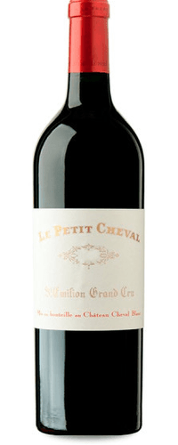 Château Cheval Blanc Le Petit Cheval 2021