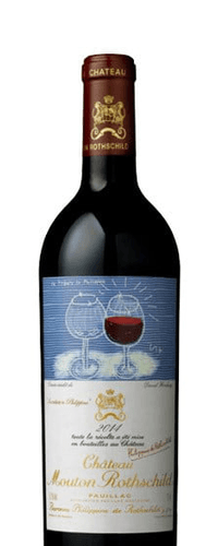 Château Mouton Rothschild 2021