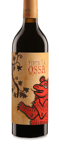 Venta la Ossa Tempranillo 2018