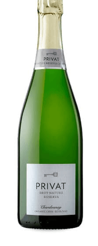 Cava Privat Chardonnay Reserva Brut Nature