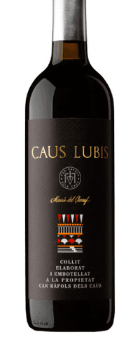 Can Ràfols dels Caus Caus Lubis 2006