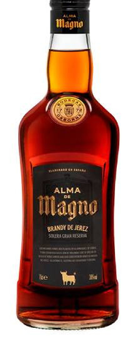 Brandy Alma de Magno Solera Gran Reserva 70 cl.