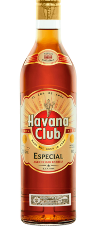 Ron Havana Club Añejo Especial 5 Años 70 cl.