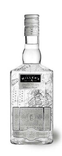Martin Miller's Westbourne Strength Gin 70 cl.