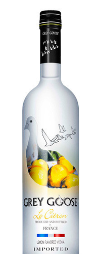 Grey Goose Lemon Outlet 70 cl.