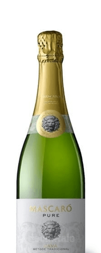 Mascaró Pure Reserva Brut Nature