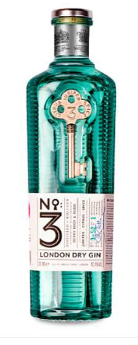 The London Gin No. 3 70 cl.