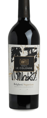 Tenuta Le Colonne Bolgheri Superiore 2019