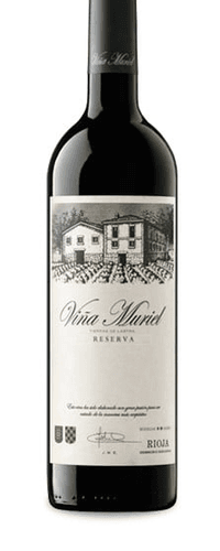 Viña Muriel Reserva 2016