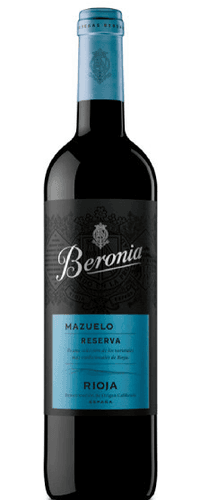 Beronia Mazuelo Reserva 2018