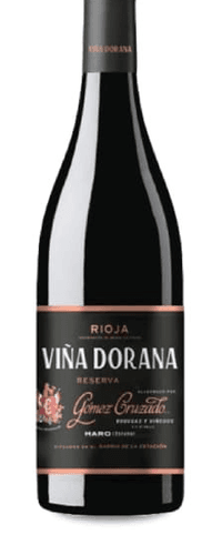 Gómez Cruzado Viña Dorana Reserva 2017