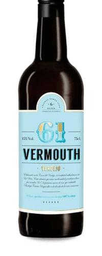 61 Vermouth Verdejo