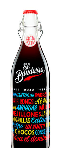 Vermut El Bandarra 1 Litro