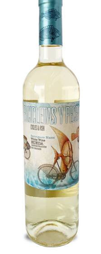Bicicletas y Peces Sauvignon Blanc 2022