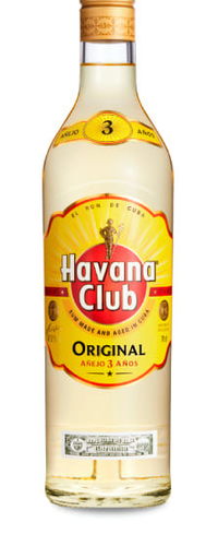 Ron Havana Club Añejo 3 Años 70 cl.