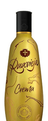 Ruavieja Licor Crema De Orujo 70 cl.