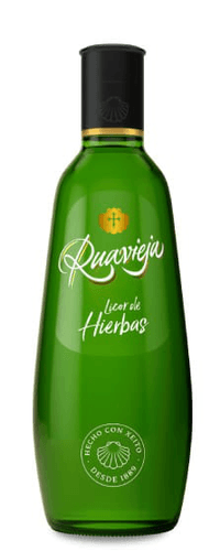 Ruavieja Licor De Hierbas 70 cl.