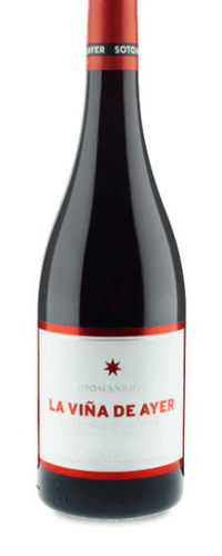 La Viña de Ayer Garnacha 2021