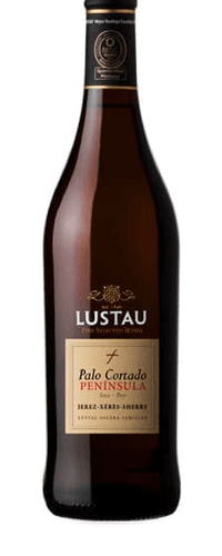 Lustau Palo Cortado Península