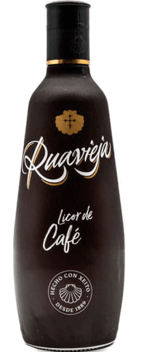 Ruavieja Licor De Café 70 cl.
