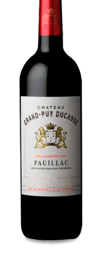 Château Grand-Puy Ducasse 2022