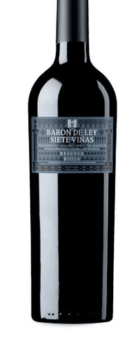 Baron de Ley 7 Viñas Reserva 2017