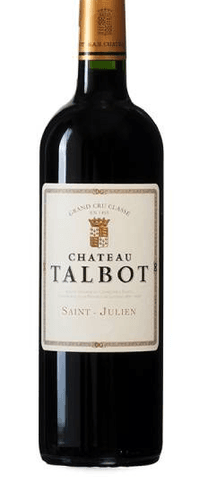 Château Talbot 2022