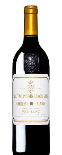 Château Pichon-Longueville Comtesse de Lalande 2022