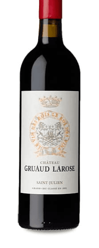 Château Gruaud Larose 2022