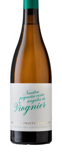 Prieto Pariente Viognier 2022