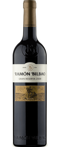 Ramón Bilbao Gran Reserva 2015