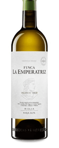 Hermanos Hernáiz Finca La Emperatriz Blanco 2018