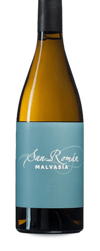 Bodegas y Viñedos San Román Malvasía 2022