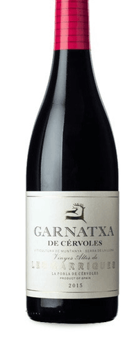 Cérvoles Garnatxa 2022