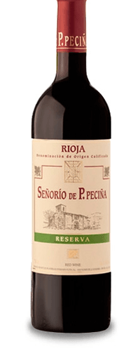 Señorío de P. Peciña Reserva 2016