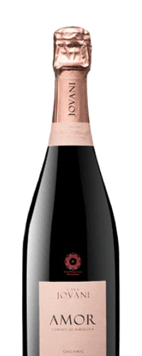 Cava Jovani Brut Reserva Amor