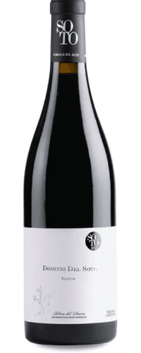 Dominio del Soto Reserva 2019