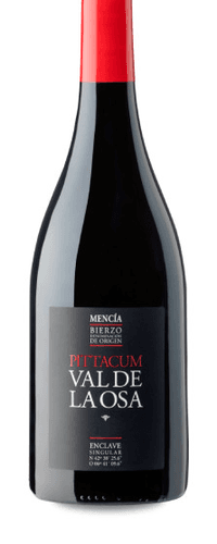 Pittacum Val de la Osa 2018