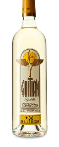 Guitián Godello 36 meses en botella 2019