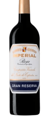 Cune Imperial Gran Reserva 2017