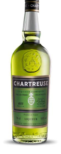 Chartreuse Green Licor De Hierbas 70 cl.